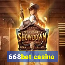 668bet casino